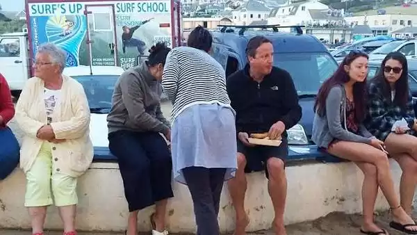 كامرون المتشرد