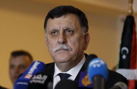 المجلس الرئاسي في ليبيا يعلن تشكيل