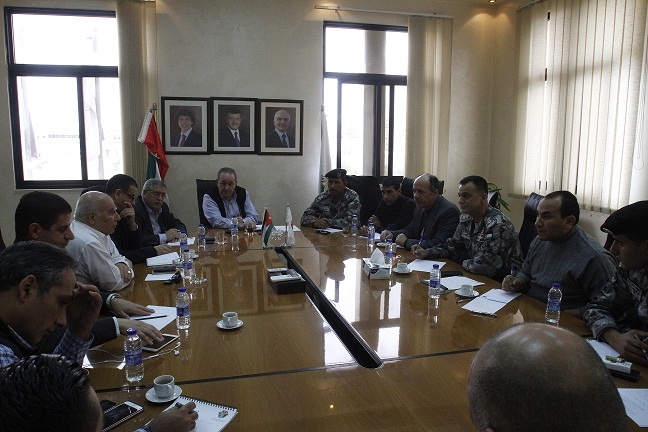 الأردن أبلغ الفيفا بموافقته على استضافة