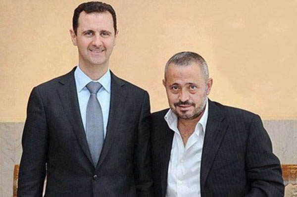 أوامر من بشار الأسد الى جورج