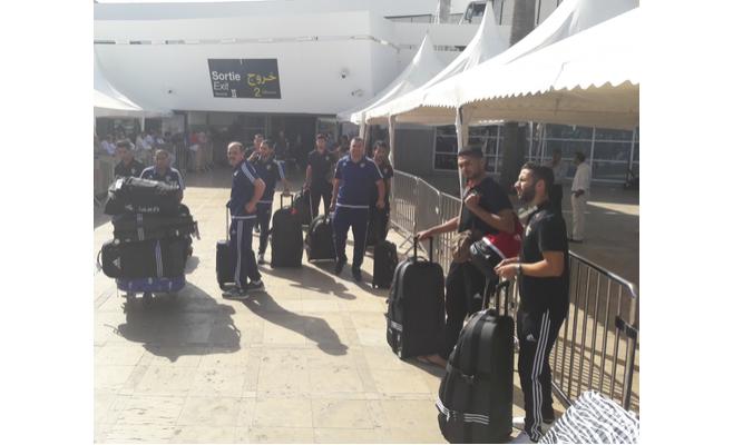 منتخب النشامى يلاقي نظيرة المغربي وديا