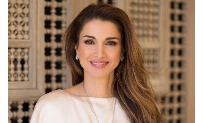 الملكة رانيا تطلق فعاليات أسبوع عمان