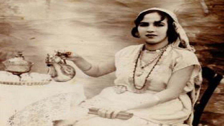 من هي المرأة العربية التي اعدمتها