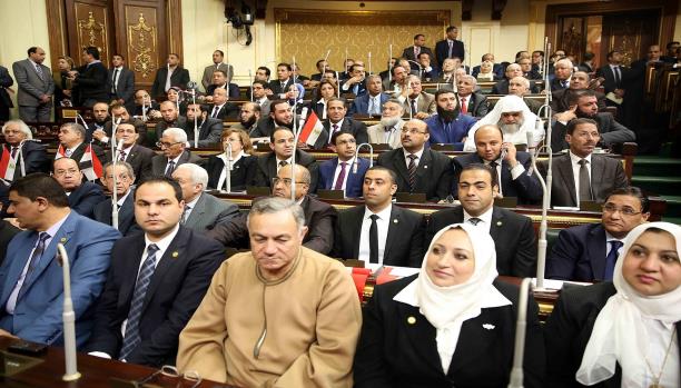 انتخابات وكالة البرلمان تهز (دعم مصر)