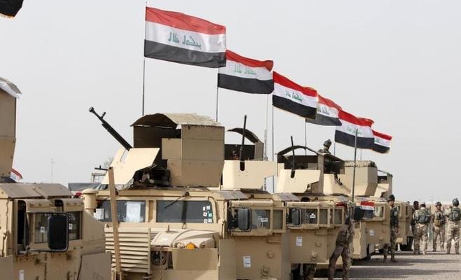 القوات العراقية تقترب من الموصل على