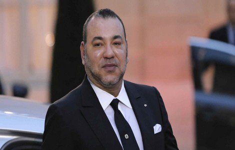 الملك يحل بالصين والرئيس الصيني يقيم