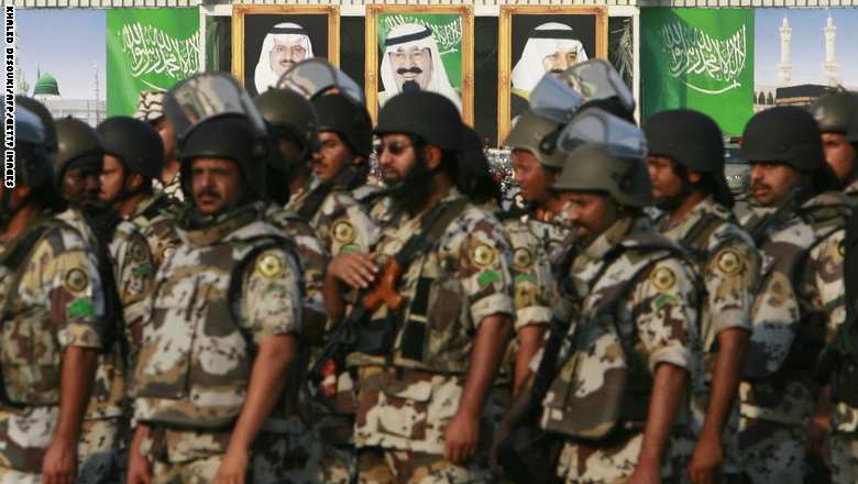 CNN: السعودية وحلفاؤها يحشدون عشرات آلاف