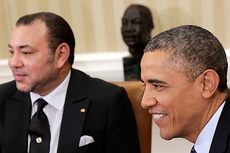 العلاقات بين المغرب وأمريكا .. مصالح