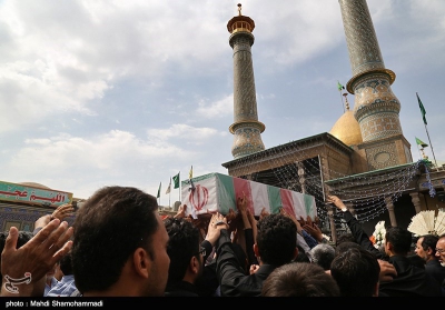 ايران تعلن عن مقتل ٧ عناصر