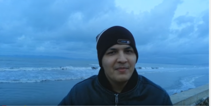 انشودة أبهرت ملايين الاجانب بالرغم من