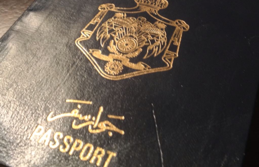 أردنيون يتخلون عن جنسياتهم