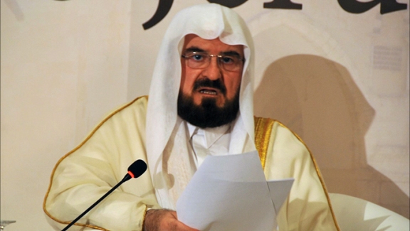 (القره داغي) يرد على اتهامات وزير