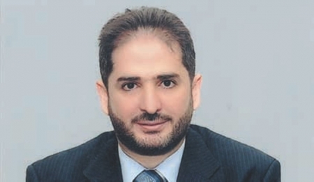 تعيين د.فراس الزعبي مديرا لمستشفى الملك