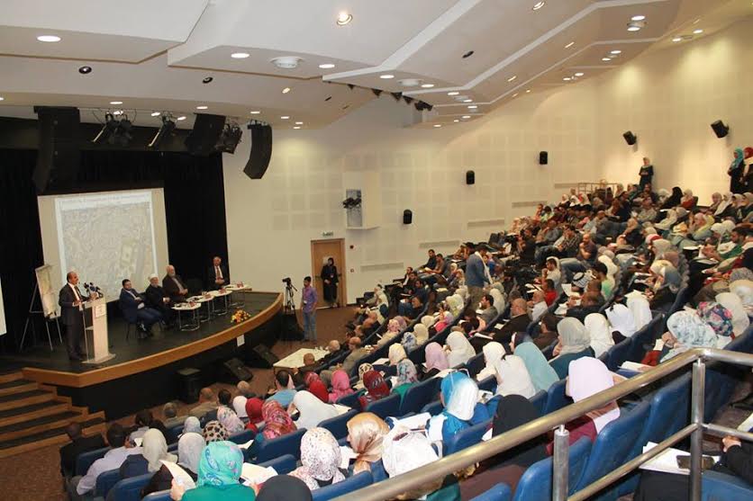 ندوة (القدس الثقافي) تطالب بمشروع عاجل