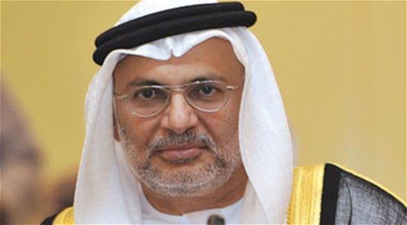 قرقاش: مصر ستنتصر على الإرهاب