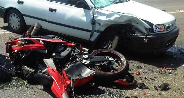 وفاة شاب بحادث بين دراجة ومركبة