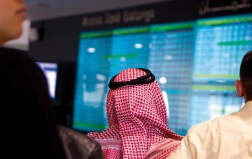 مؤشر البورصة يبدأ تعاملاته على ارتفاع
