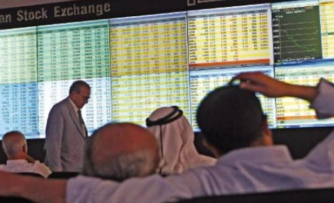 بورصة عمان تفتتح معاملاتها على ارتفاع