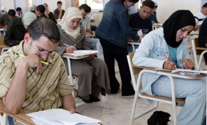نتائج (الشامل) قبل العيد