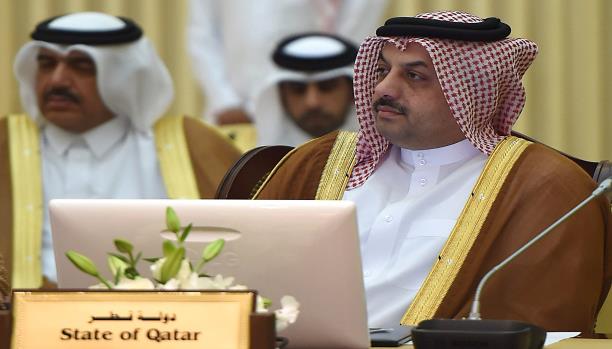 وزير خارجية قطر: إذا التدخل العسكري