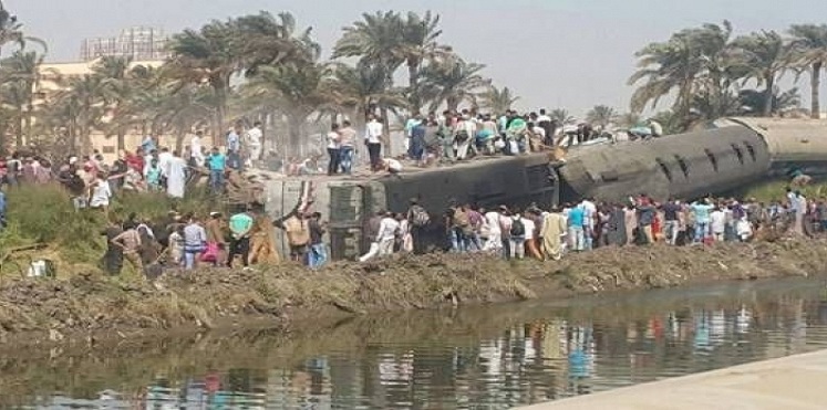 مصر.. 3 وفيات و20 مصابا في