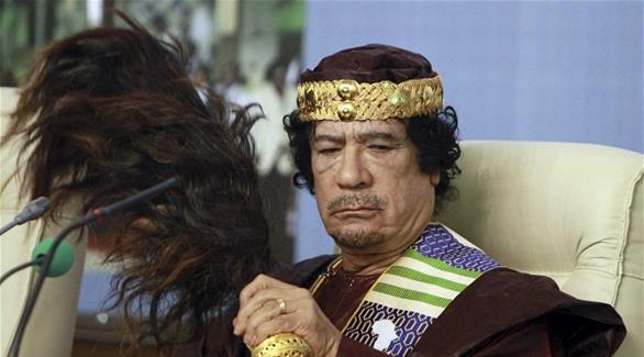 الشرطة التركية تصادر خنجرا للقذافي تبلغ