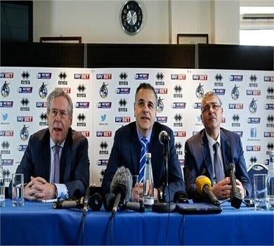 عائلة أردنية تشتري نادي إنجليزي