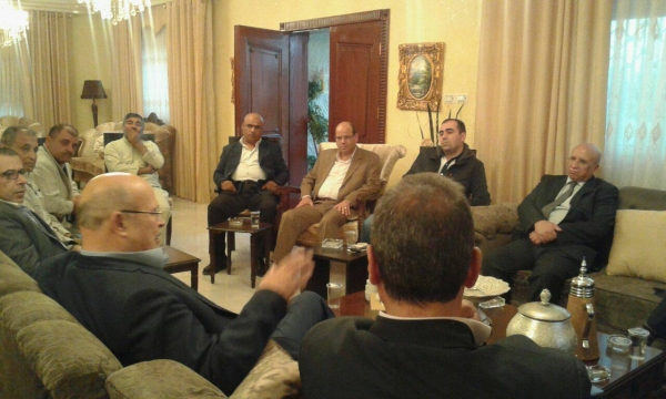المجالي: الاردن على عتبة أخطر المحطات