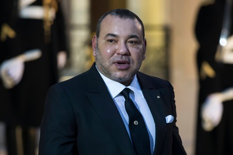 الملك محمد السادس يدعو من باريس