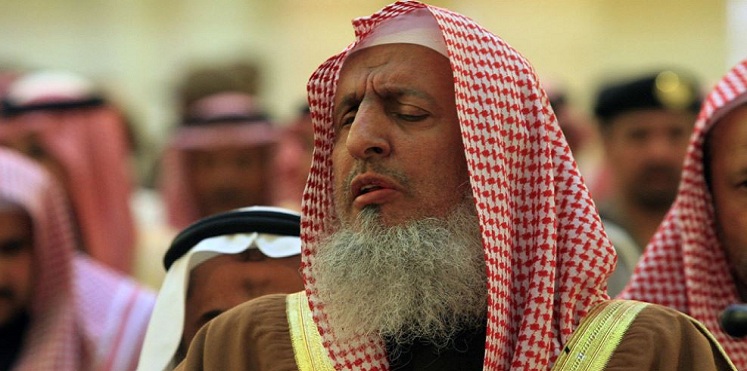 مفتي السعودية يصعق المطالبين بإسقاط الولاية