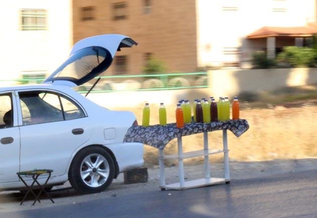 “الامانة” تدعو لعدم شراء (عصائر الطريق)