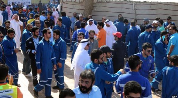 الكويت: عمال النفط يعلنون إنهاء إضرابهم