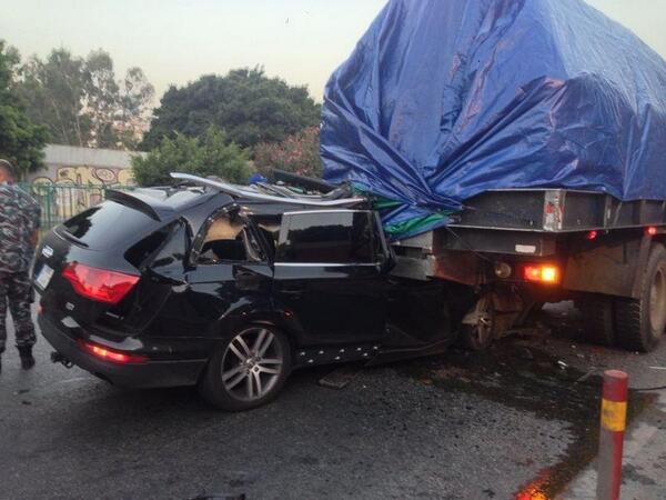 وفاة 3 شبان بينهم شقيقان بحادث