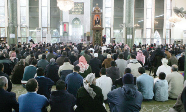 وزير الاوقاف: عدد المبتعثين لدراسة الشريعة
