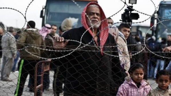تركيا تطالب بميناء بحري يربط غزة
