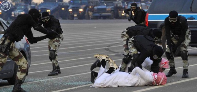 الرياض: القبض على 33 جاسوسا لإسرائيل