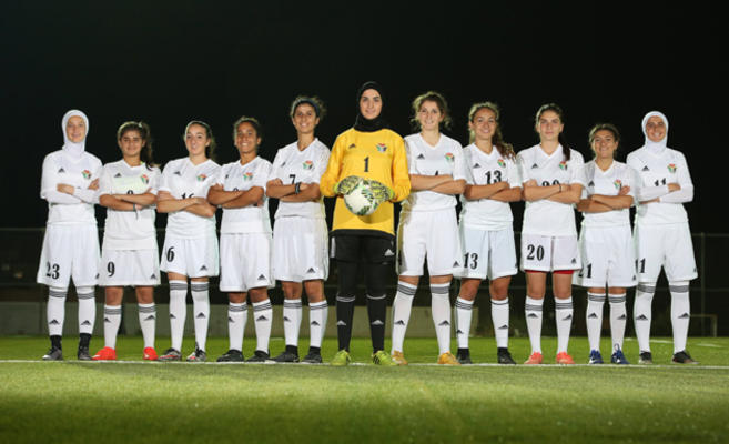 منتخب (النشميات) يخسر من نظيره الإسباني