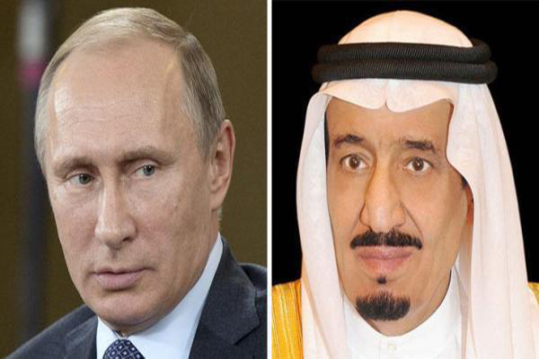 بوتين يحدد النقاط الرئيسية في العلاقات