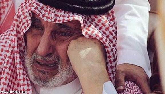 وفاة الأمير بندر بن فيصل بن