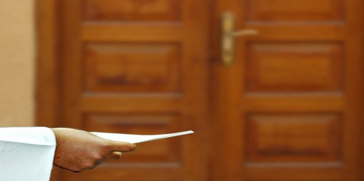 أردنية تلقت إخطارا بأن زوجها تزوج