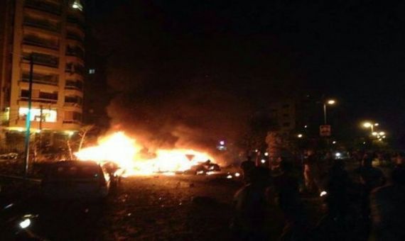 استشهاد طفل وجرح آخر في انفجار