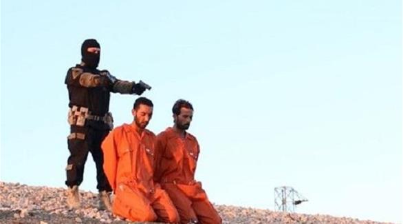 داعش يعدم 5 عراقيين بينهم مراهق