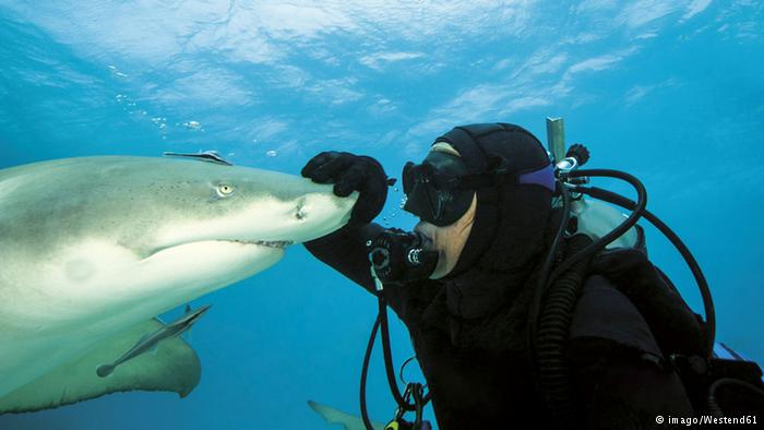 اختراع جديد يجعل الإنسان يتنفس تحت