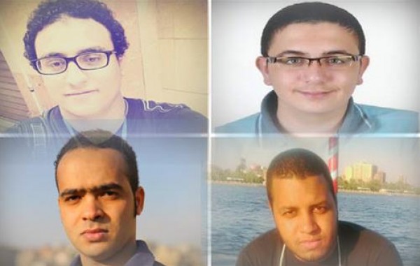 11 مصريا على لائحة فيسبوك ٢٠١٥
