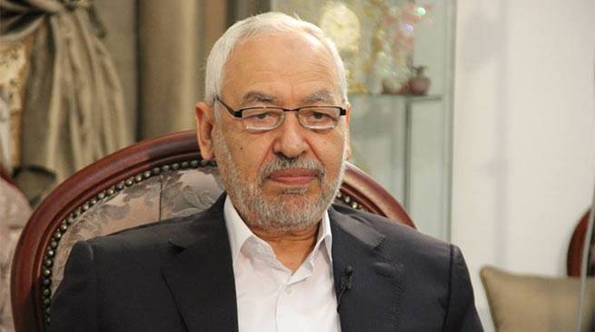 راشد الغنوشي يرحب بتشكيل حكومة وحدة