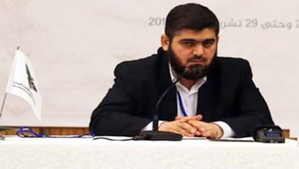محمد علوش: لن نعود إلى جنيف