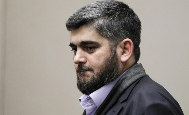 استقالة محمد علوش كبير المفاوضين في