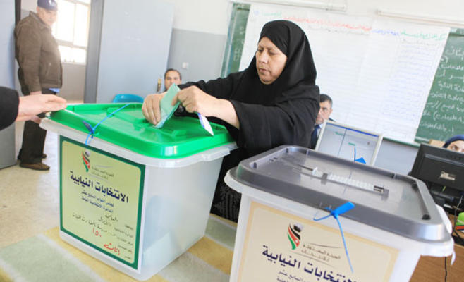استطلاع أميركي: 57 % من الأردنيين