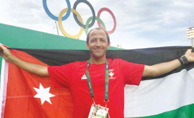 (المناخ) يحرم العبادي من تحطيم رقم