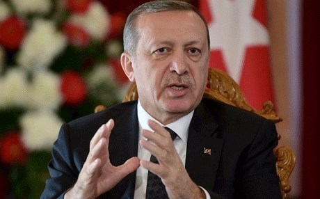 اردوغان للحكومة العراقية: تركيا تستضيف 300